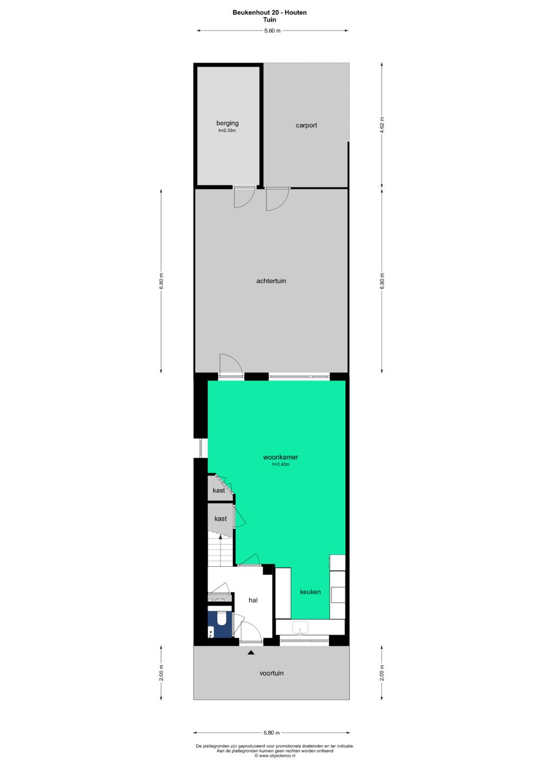 Foto 57 van Beukenhout 20