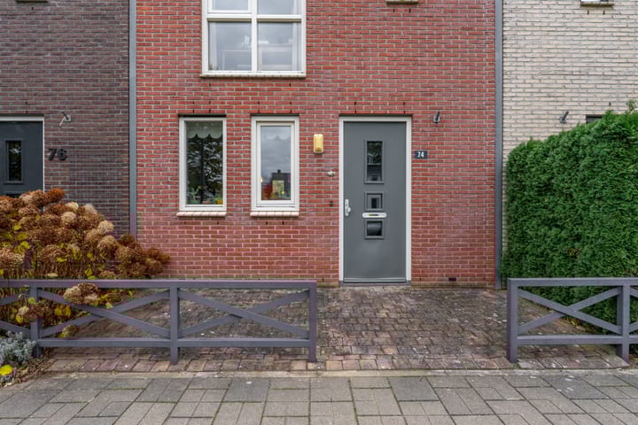 Foto 30 van Groot-Brittanniëstraat 74