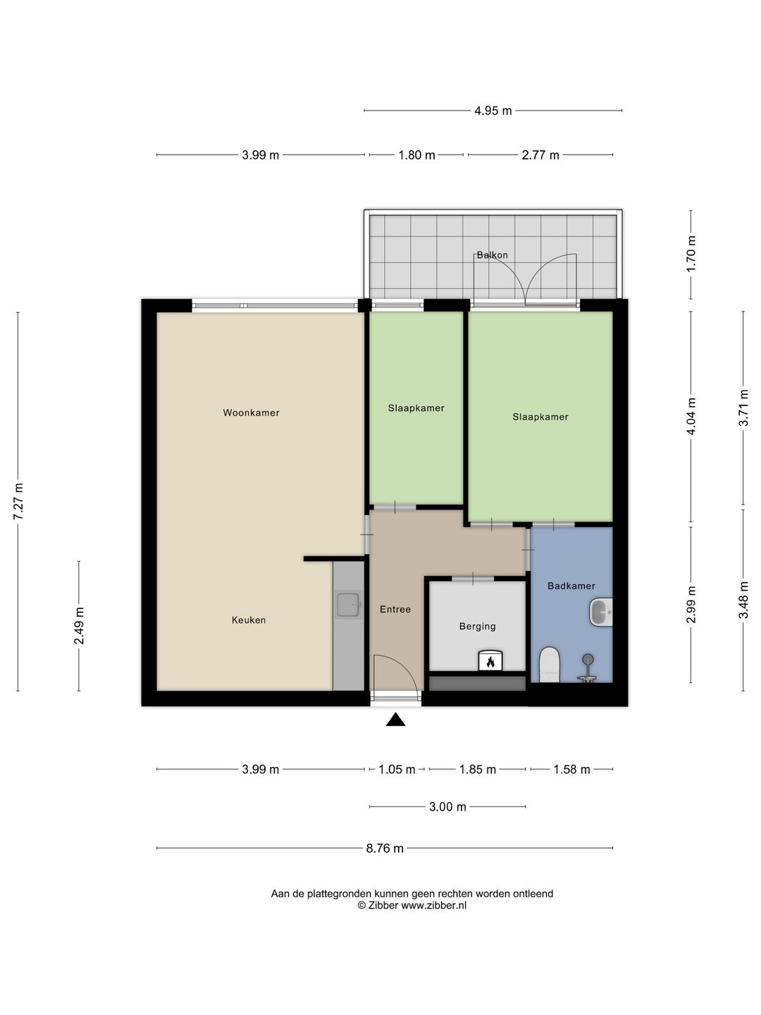 Foto 31 van Tichelwerkstraat 44