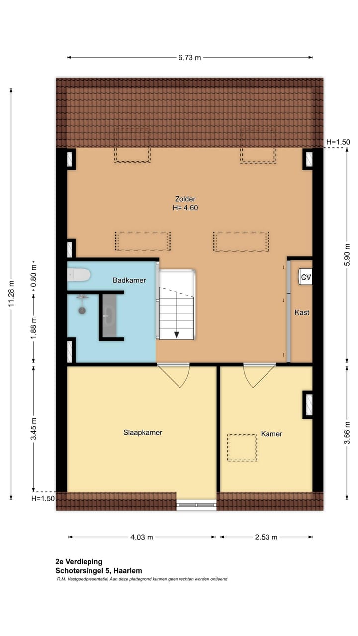 Foto 45 van Schotersingel 5