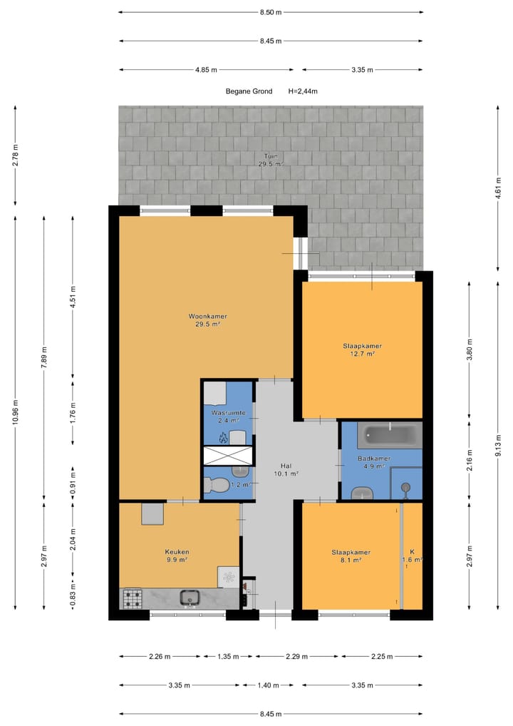 Foto 37 van Acaciazoom 61