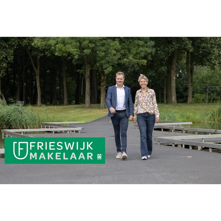 Frieswijk Makelaar NVM Logo