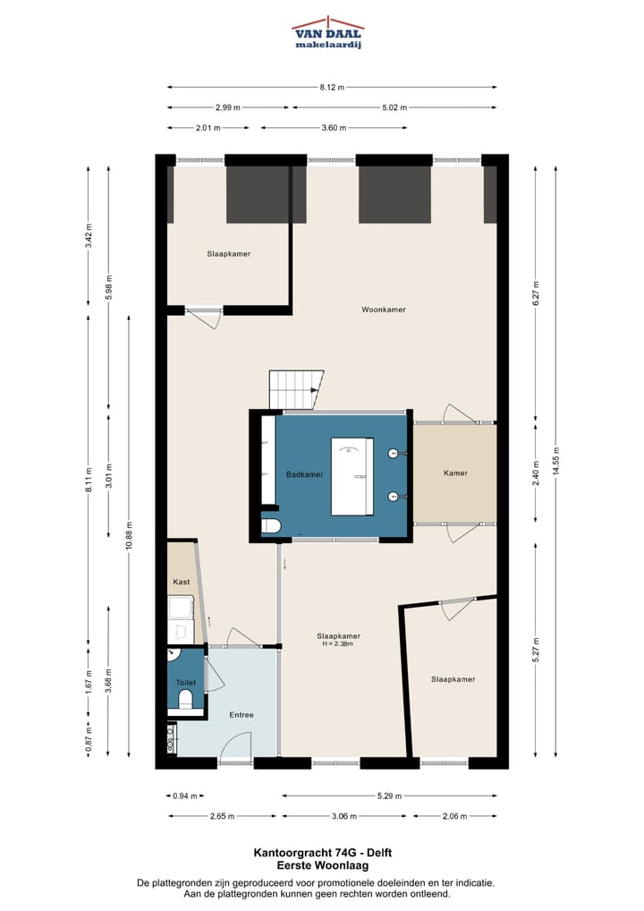 Photo 64 of Kantoorgracht 74-G