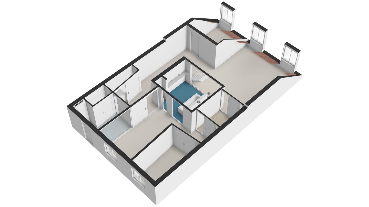 Foto 65 van Kantoorgracht 74-G