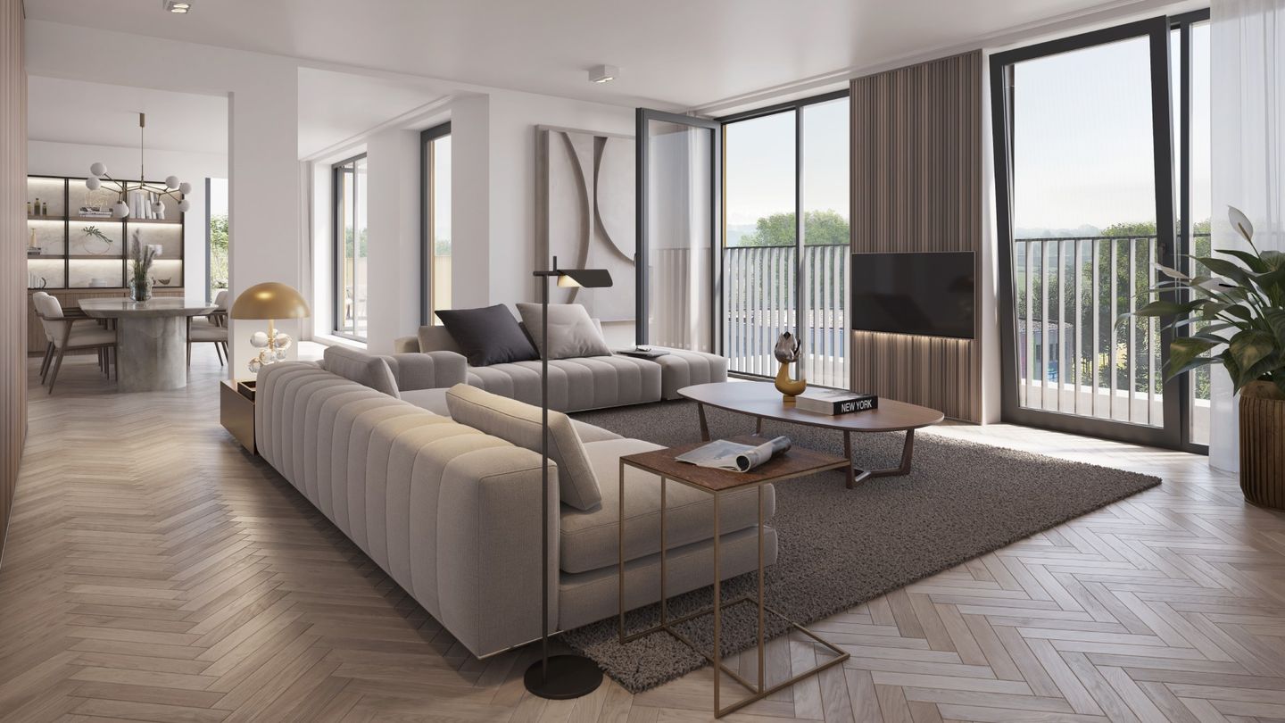 Foto 5 van Anton de Komplein 189-B