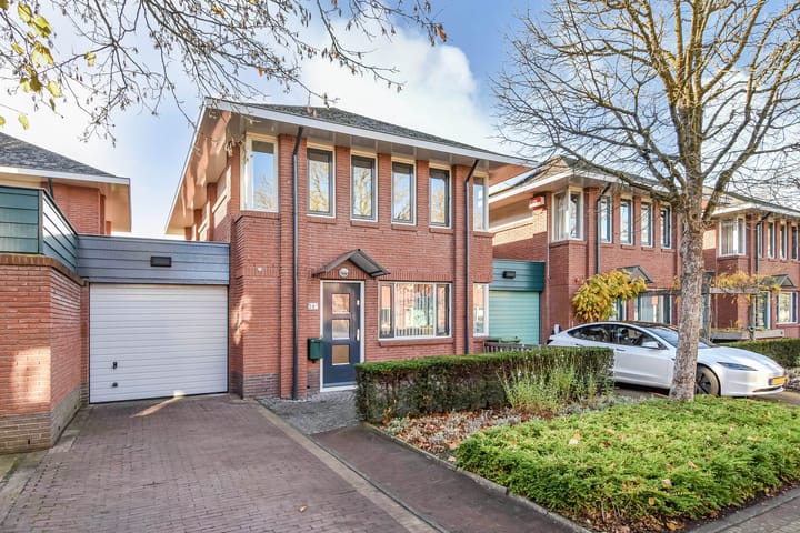 van Vredenburchweg 56 A