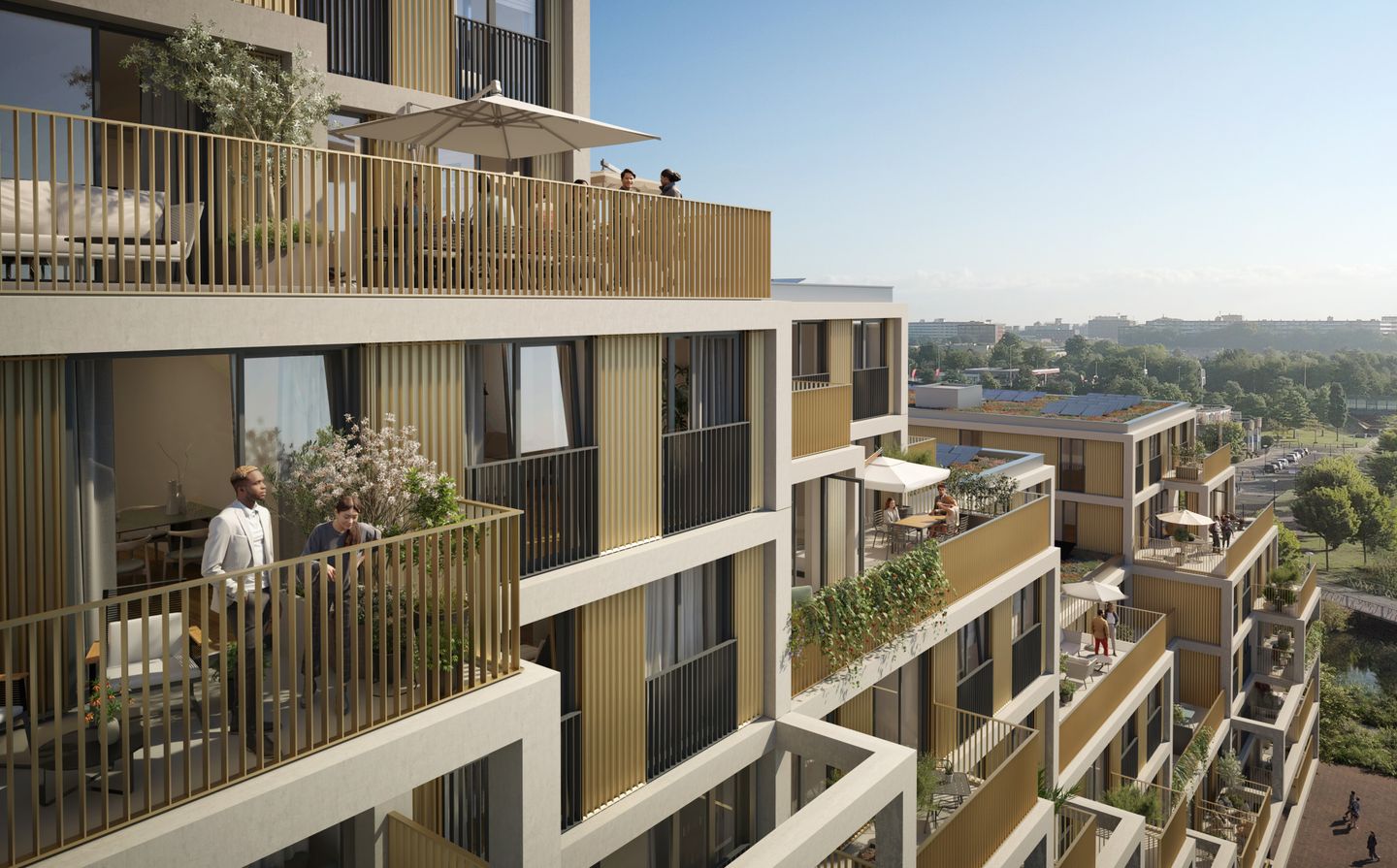 Foto 14 van Anton de Komplein 165-H