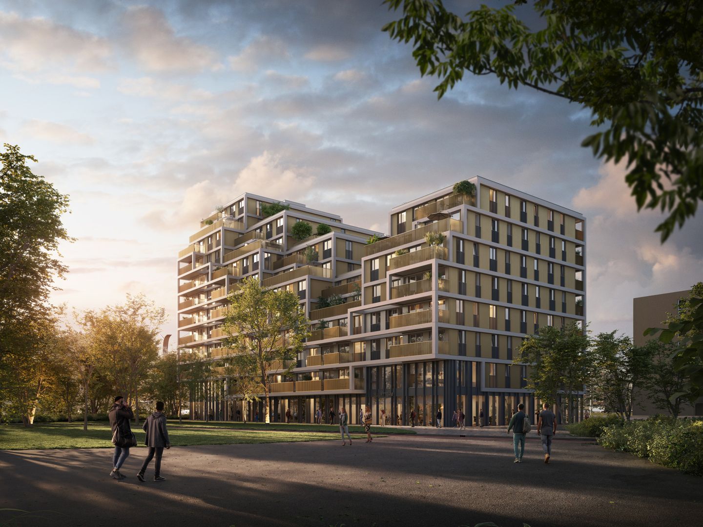 Foto 10 van Anton de Komplein 163-H