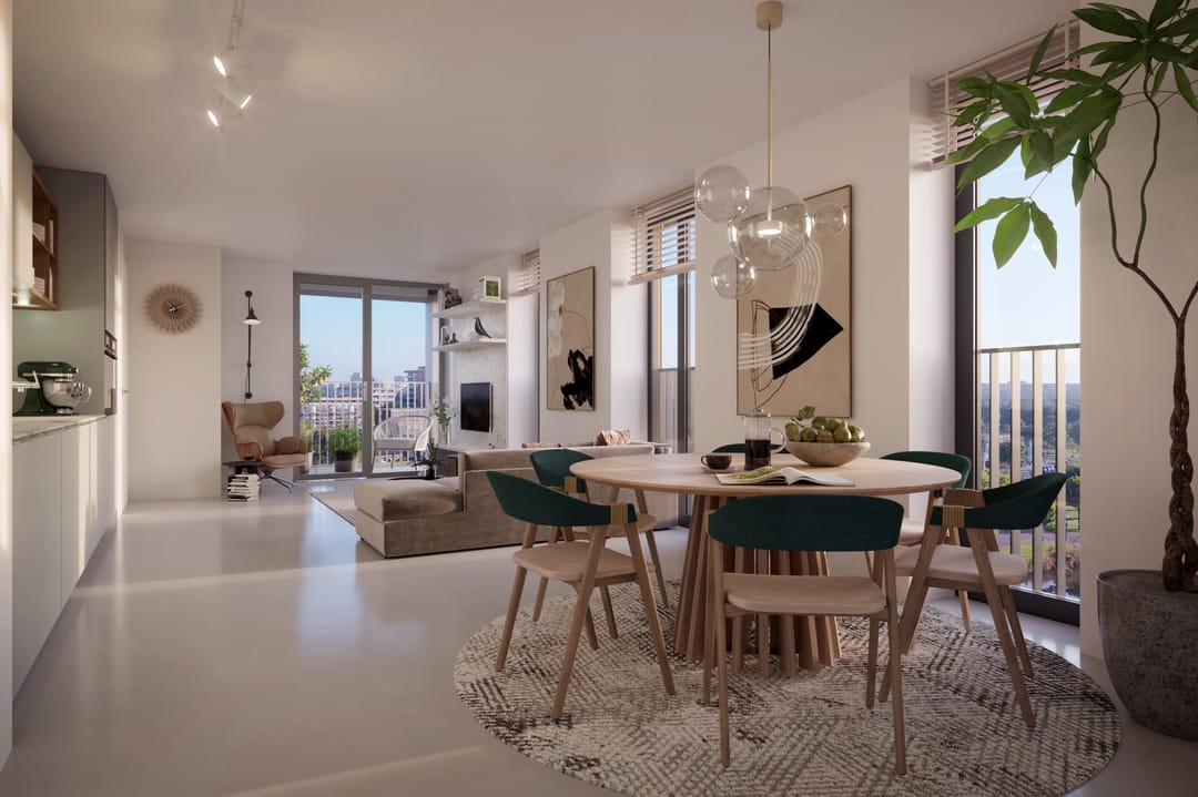 Foto 17 van Anton de Komplein 165-H