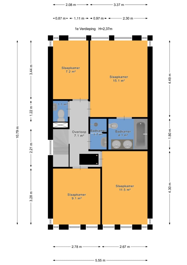 Foto 46 van van Vredenburchweg 56-A