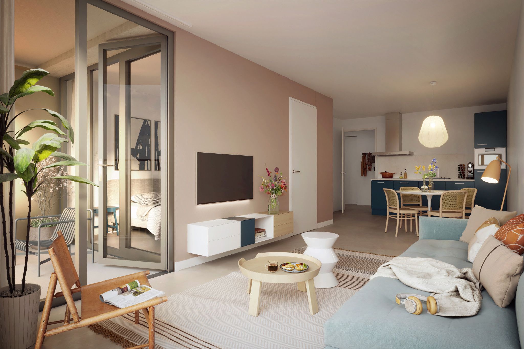 Foto 15 van Anton de Komplein 169-A