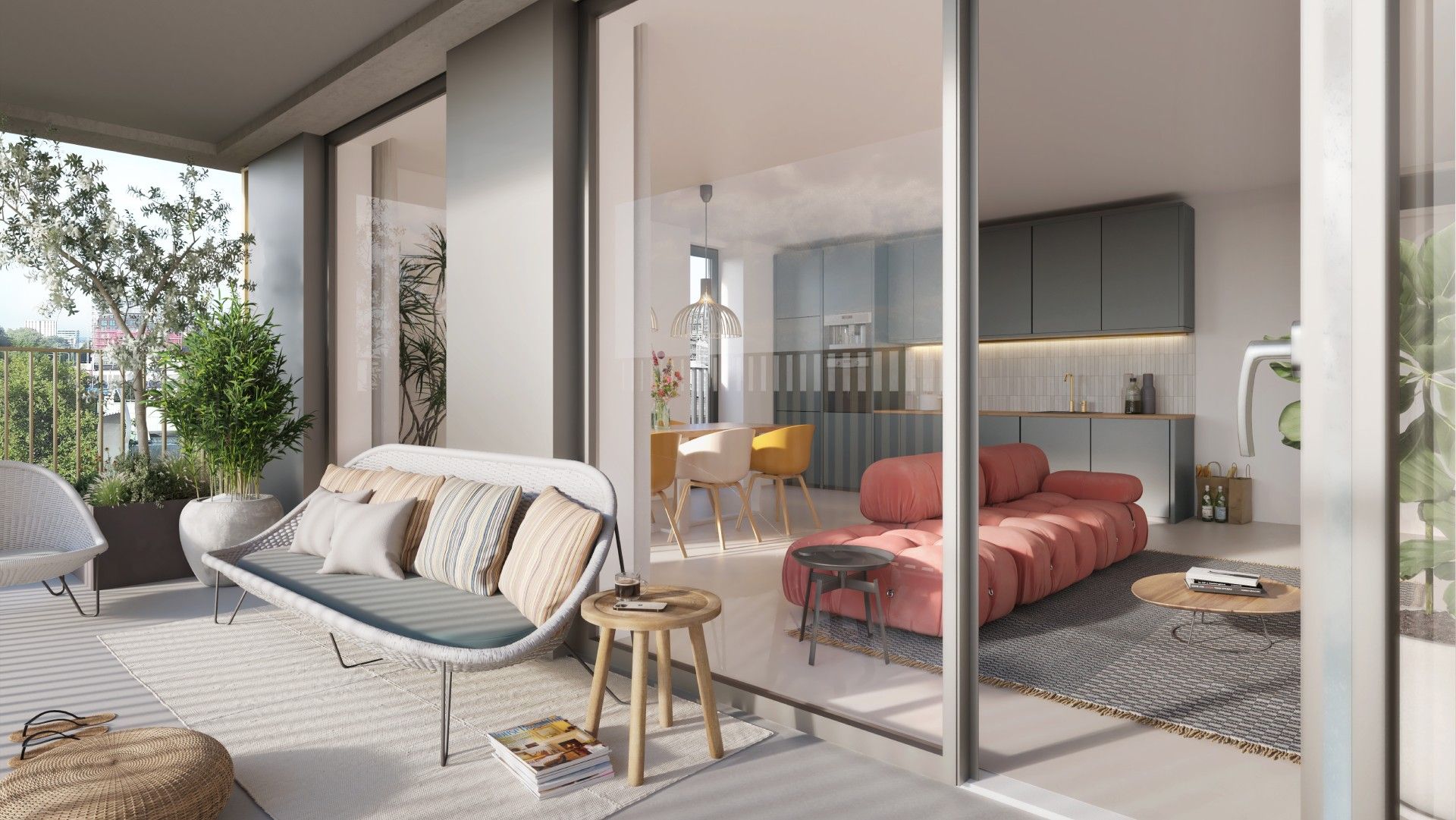 Foto 6 van Anton de Komplein 165-G