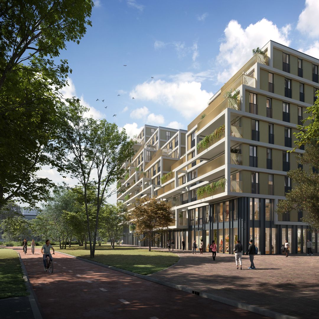 Foto 13 van Anton de Komplein 165-G