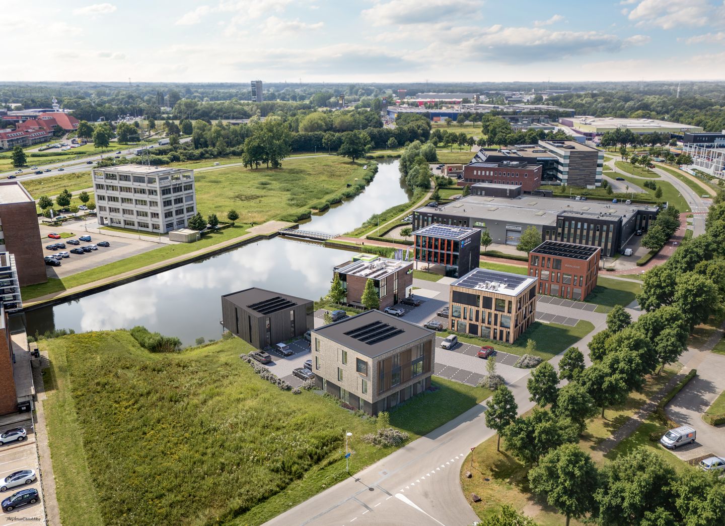View photo 2 of Jan Tinbergenstraat - Waterfront