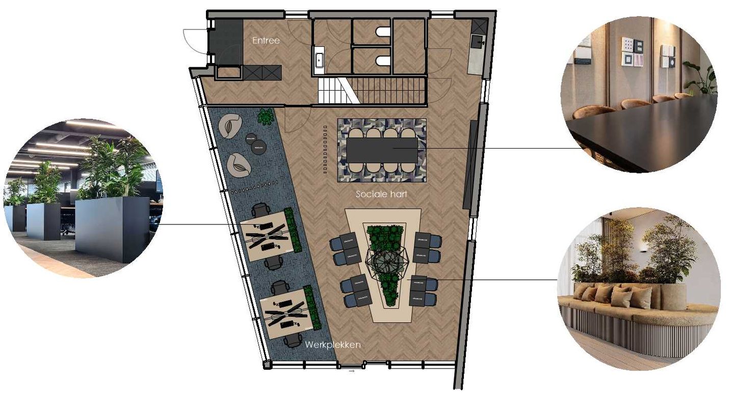 View photo 3 of Jan Tinbergenstraat - Waterfront