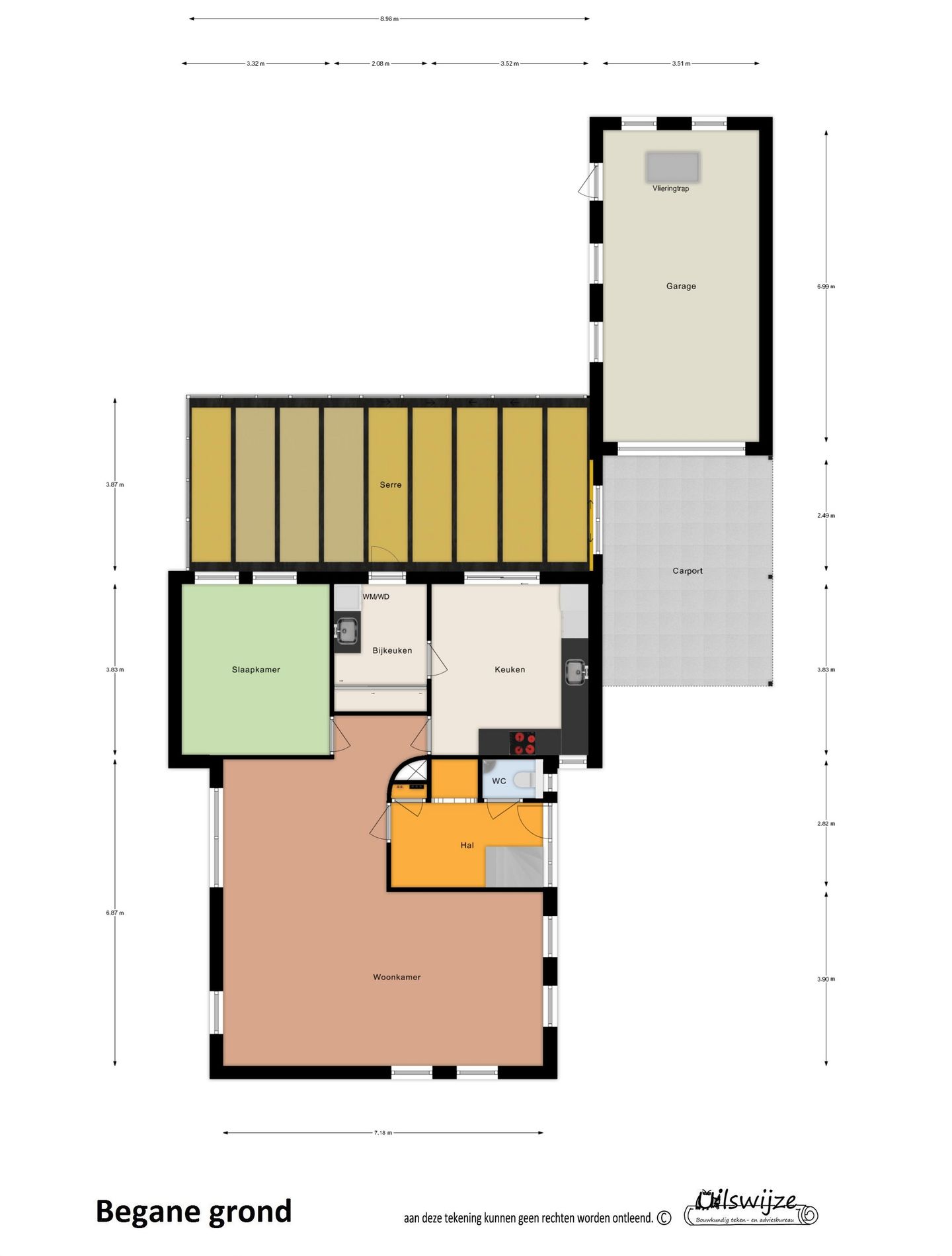 Foto 64 van De Voorreep 65