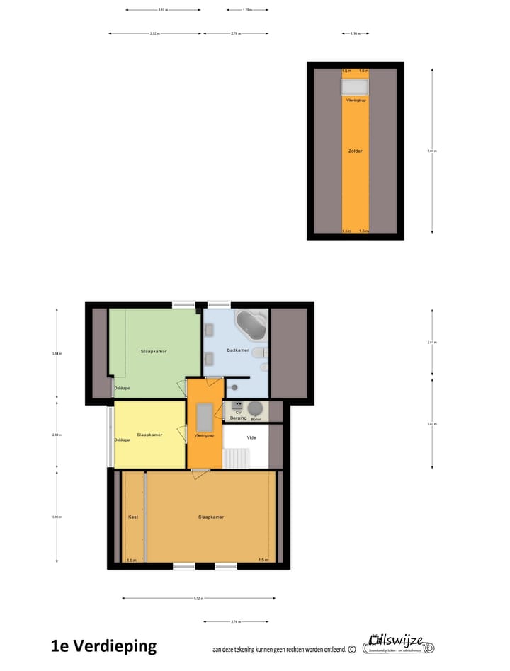 Foto 60 van De Voorreep 65