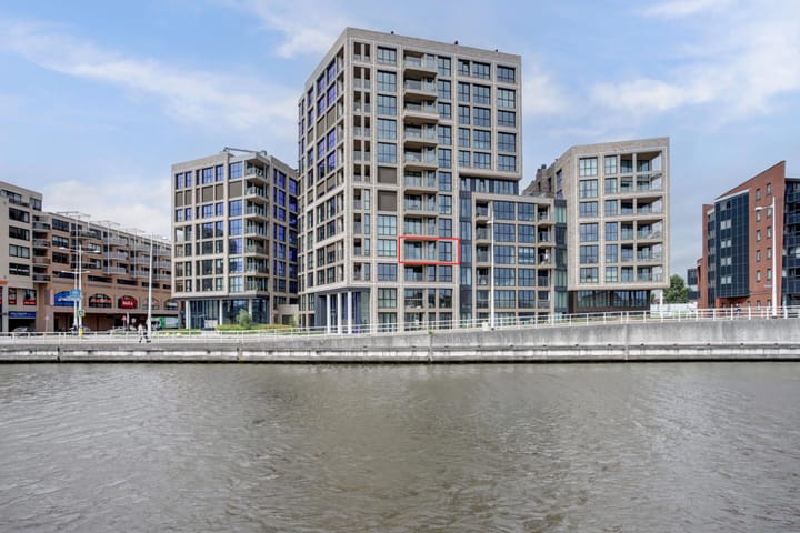 Foto 39 van Noorderkade 4-C