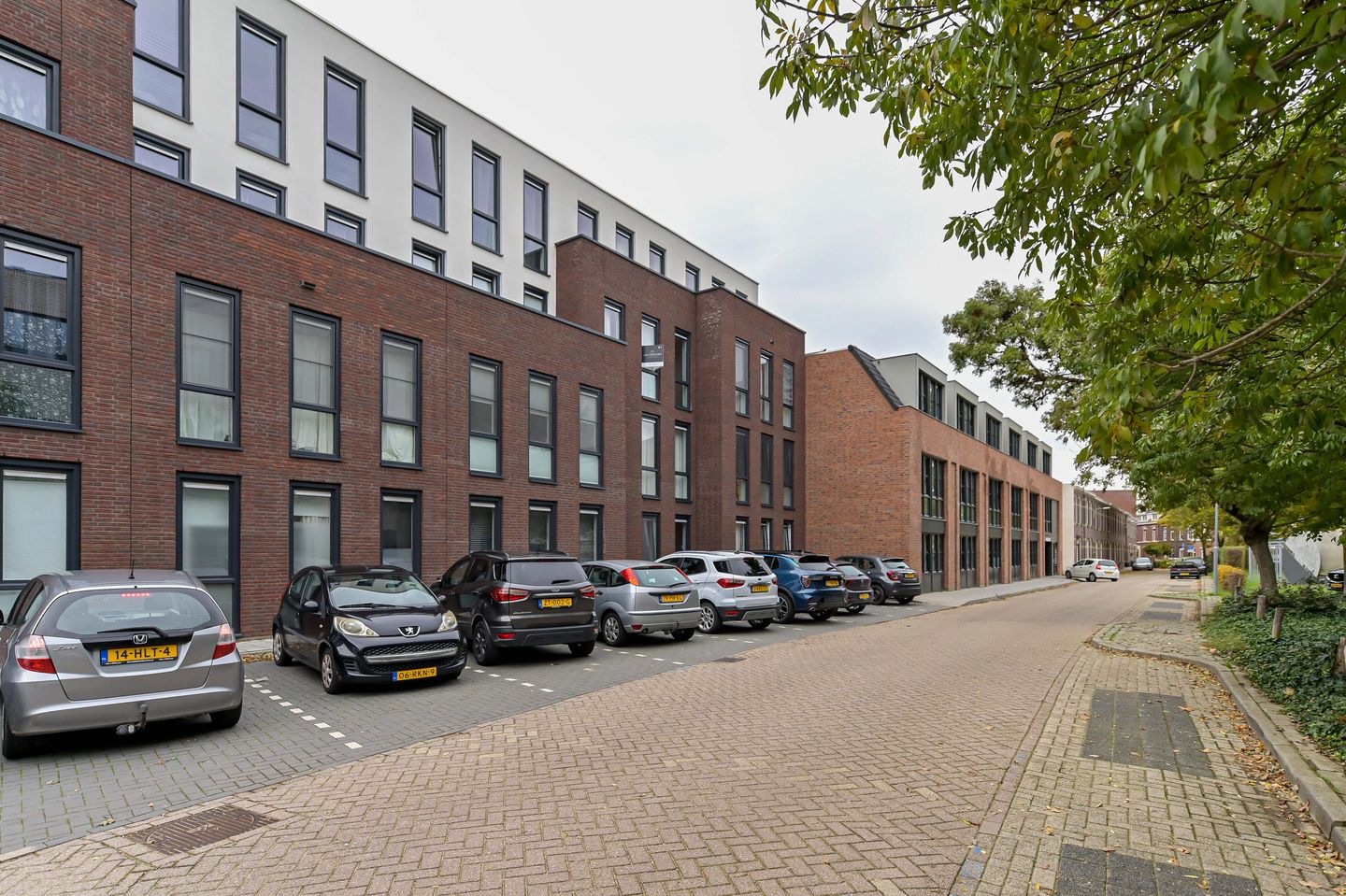 Foto 4 van Ernst Casimirstraat 94