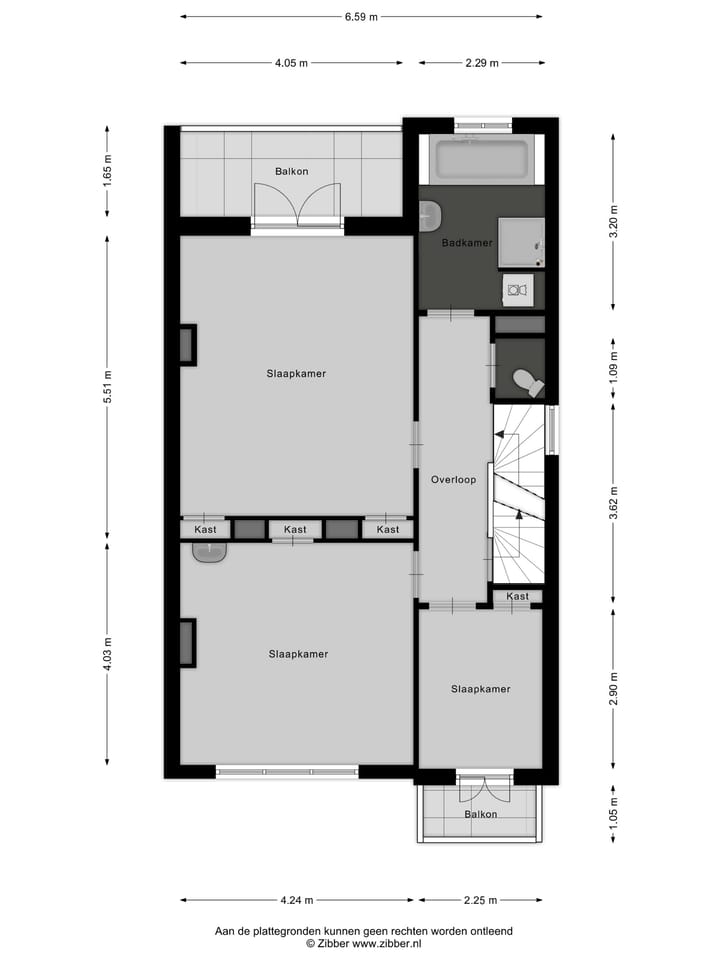 Foto 50 van Boulevard Heuvelink 173