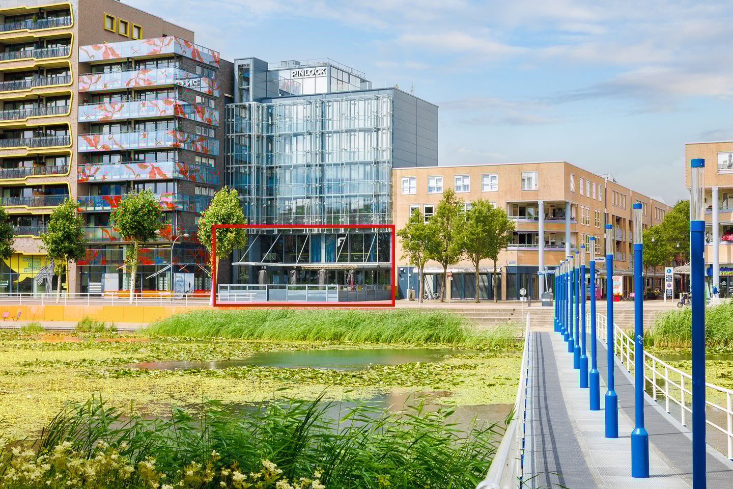 Bekijk foto 2 van Zilverparkkade 130