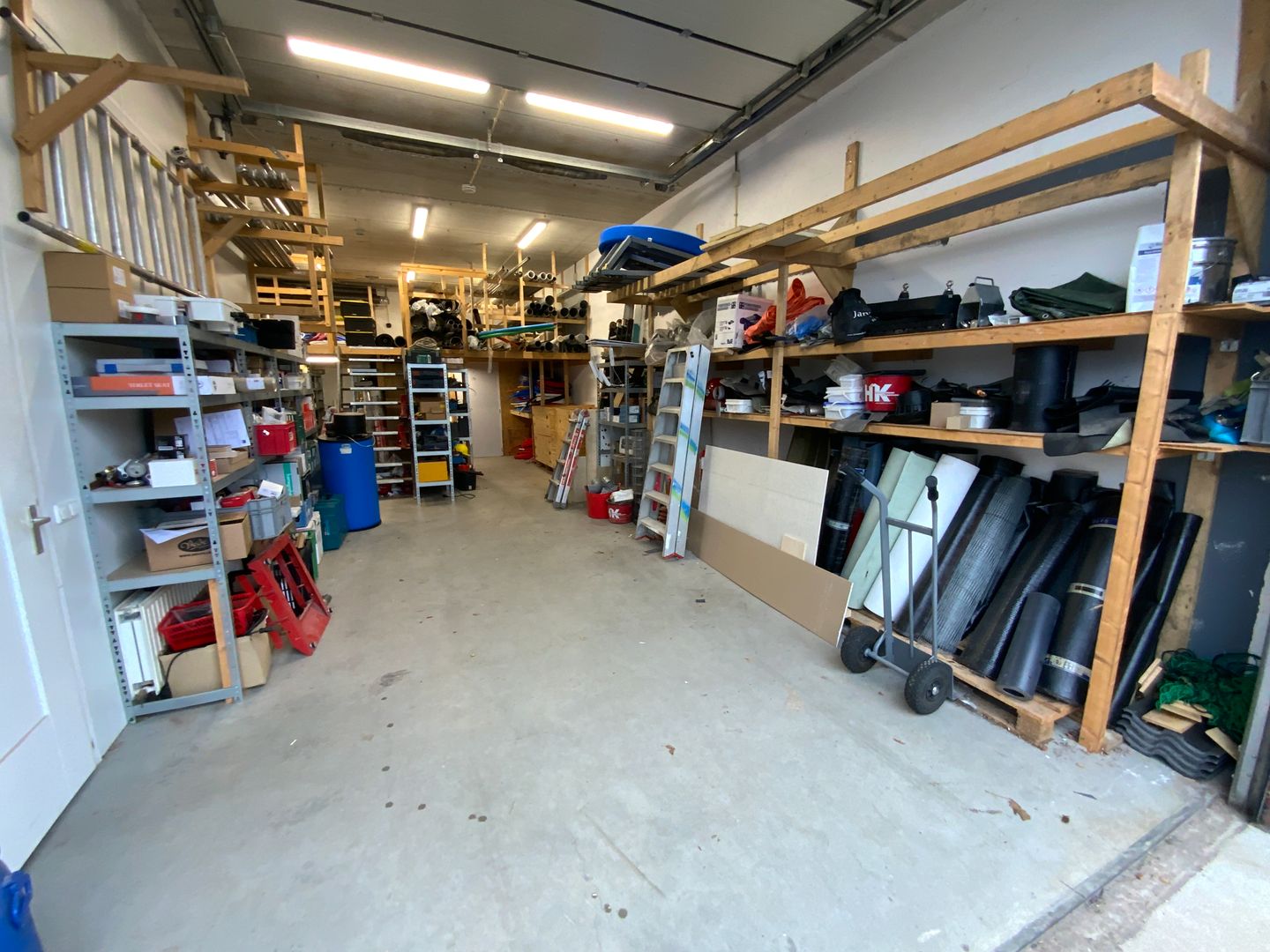 Bekijk foto 2 van de Netelhorst 9-A