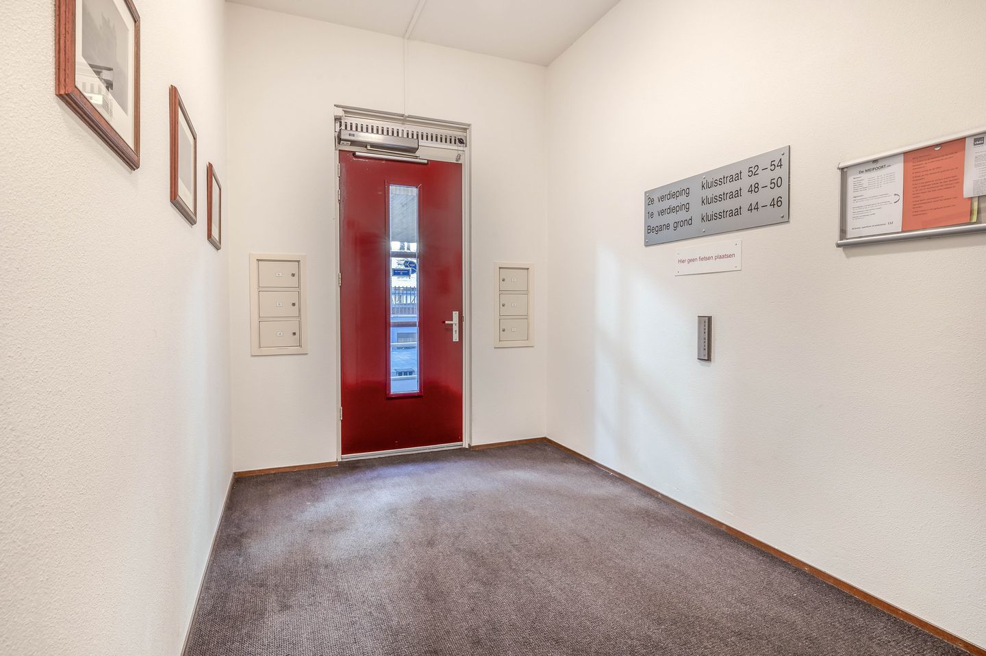 Foto 10 van Kluisstraat 50