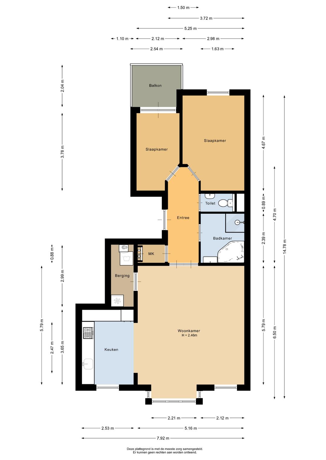 Foto 43 van Kluisstraat 50