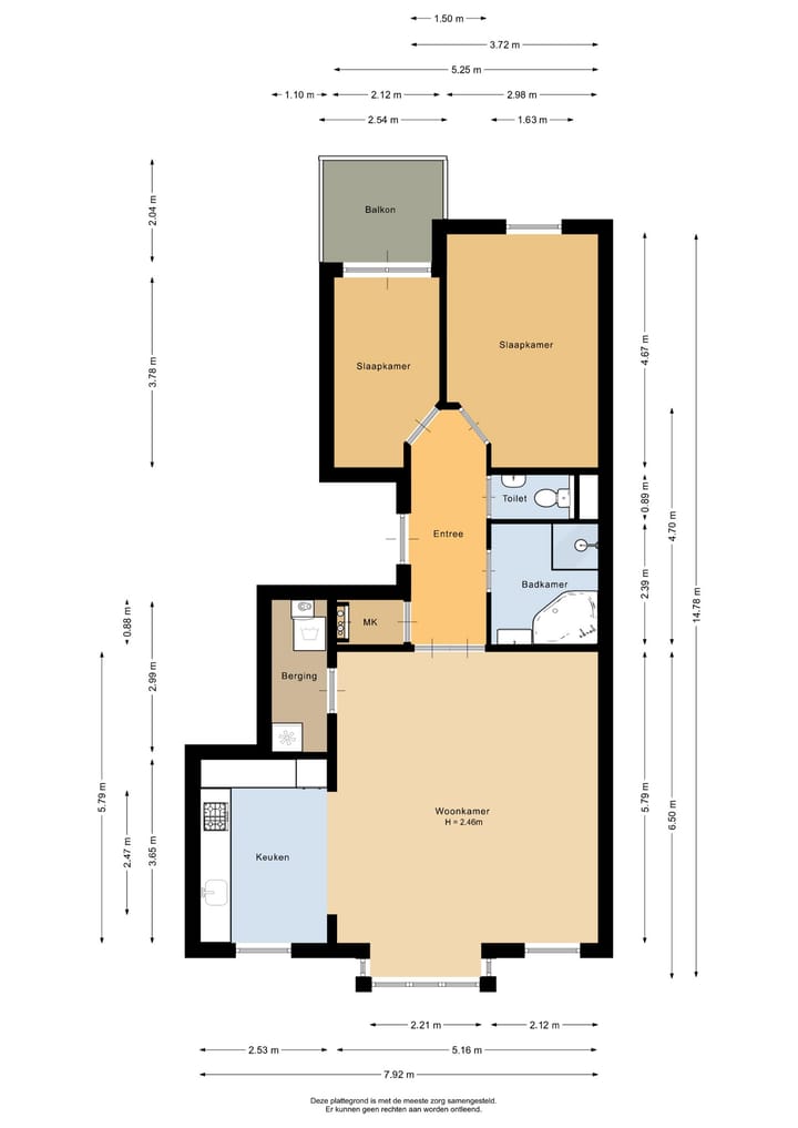 Foto 43 van Kluisstraat 50