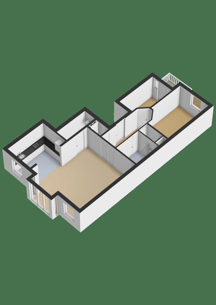 Foto 44 van Kluisstraat 50