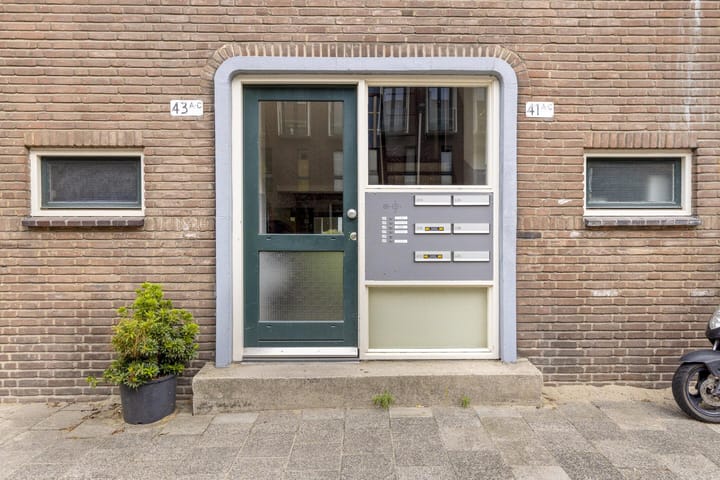 Foto 2 van Vlinderstraat 43-A
