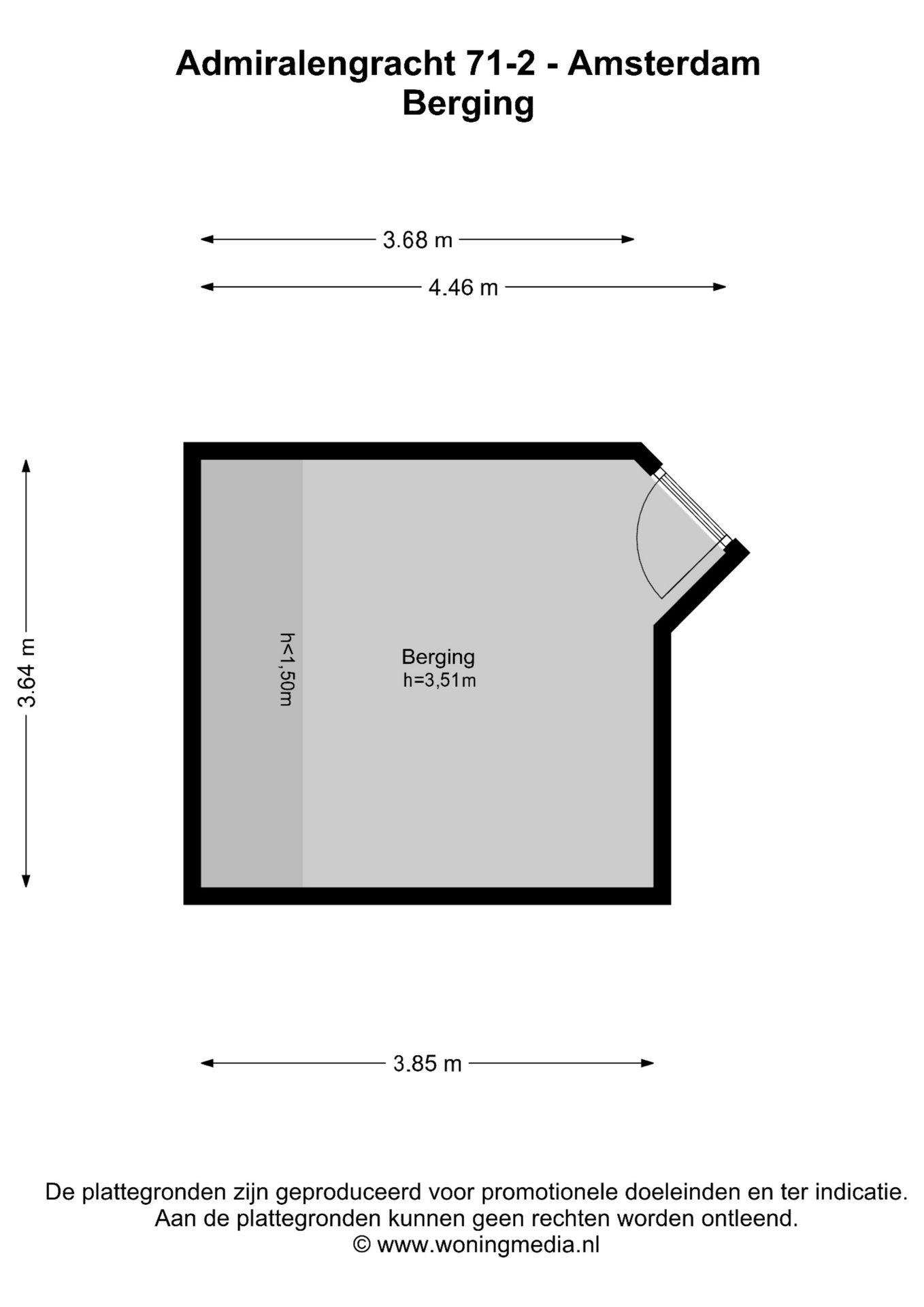 Foto 27 van Admiralengracht 71-2