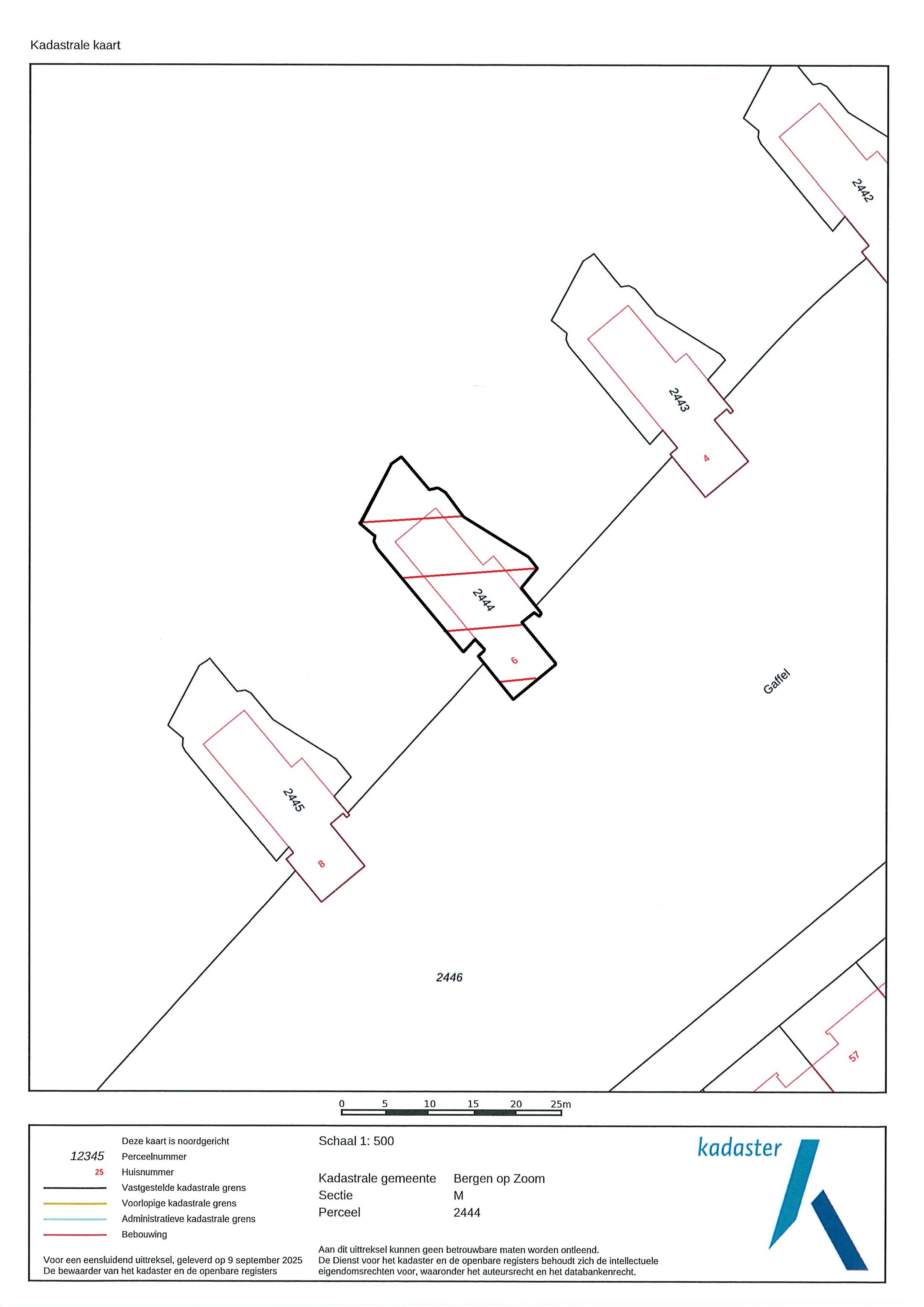 Foto 48 van Gaffel 6