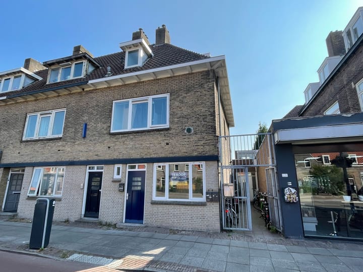 Amsterdamsestraatweg 574