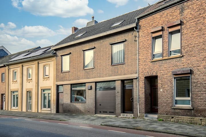 Drievogelstraat 20 main image