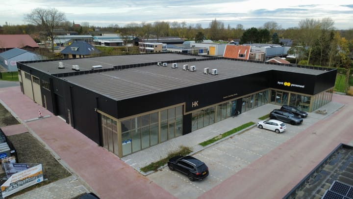 Koophandel 7-D, Dokkum