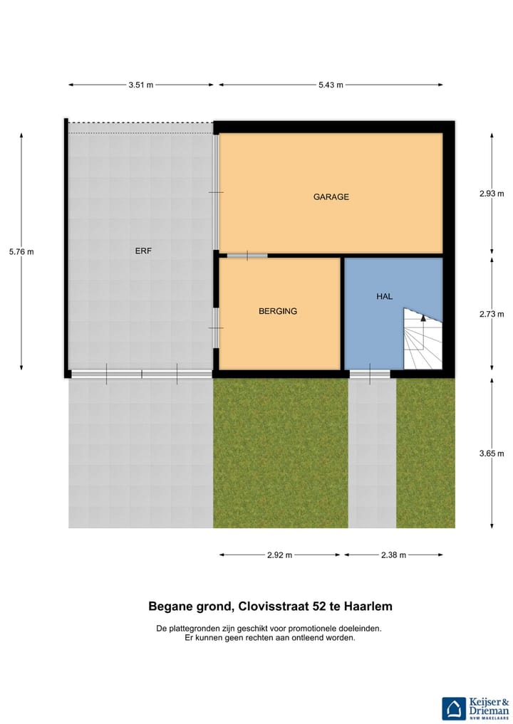 Foto 36 van Clovisstraat 52