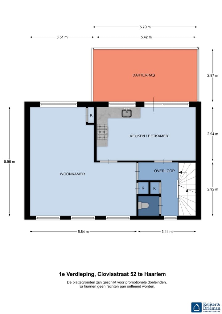 Foto 37 van Clovisstraat 52