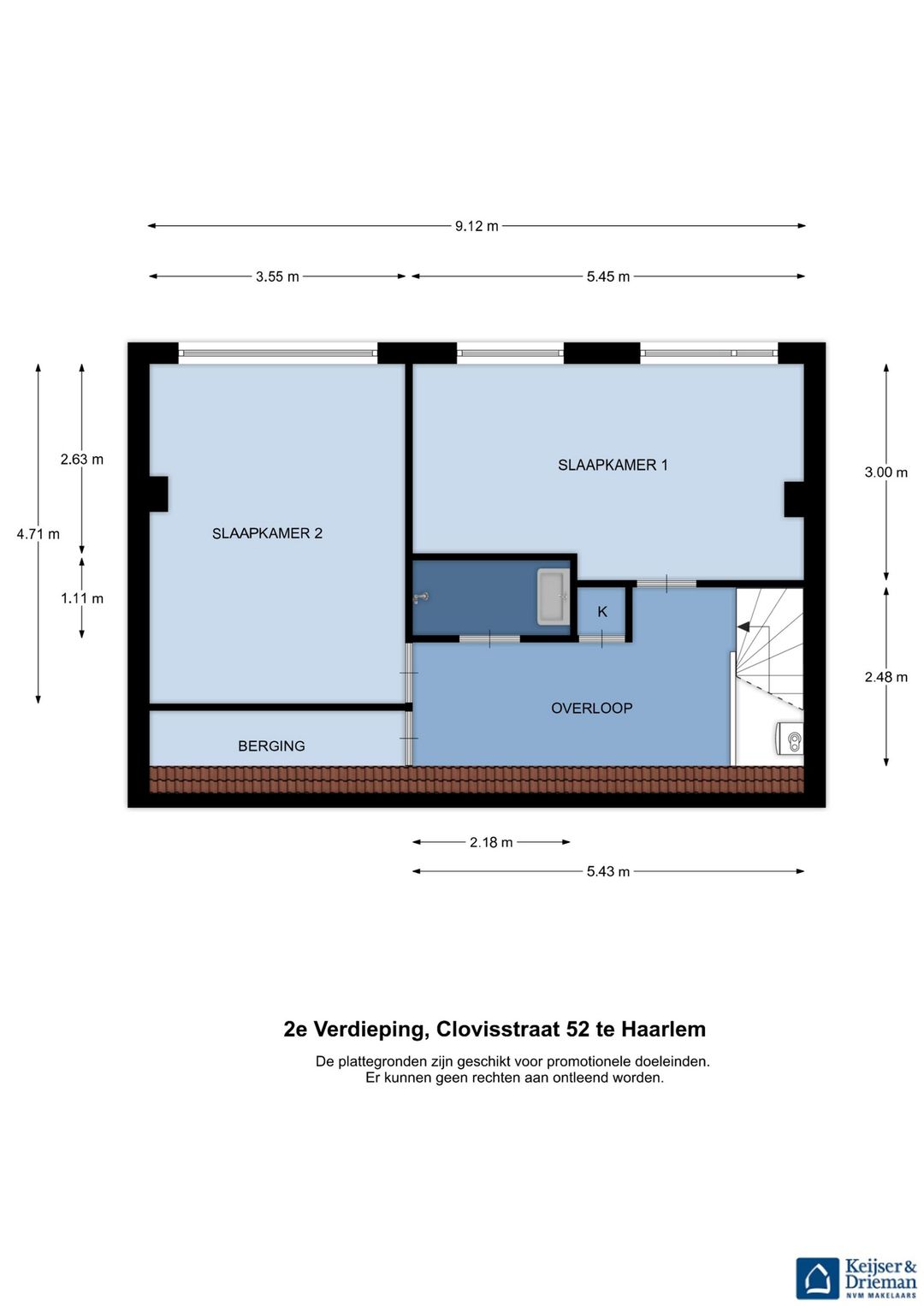 Foto 38 van Clovisstraat 52