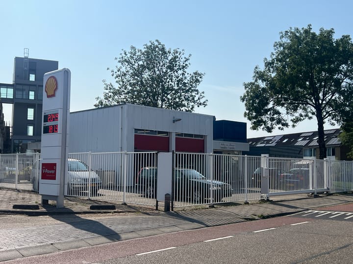 Roozenburglaan 234, Middelburg