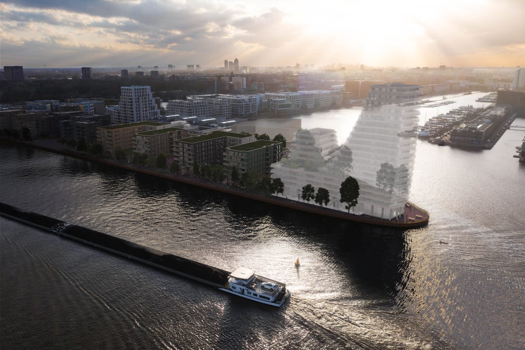 Foto 11 van Stadswoning - Bouwnummer 6 (Bouwnr. 6)