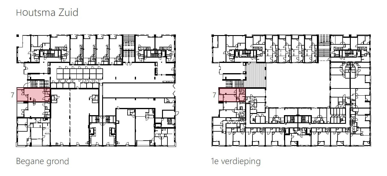 Foto 18 van Stadswoning - Bouwnummer 7 (Bouwnr. 7)