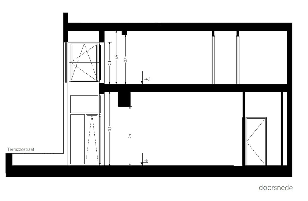 Foto 17 van Stadswoning - Bouwnummer 7 (Bouwnr. 7)