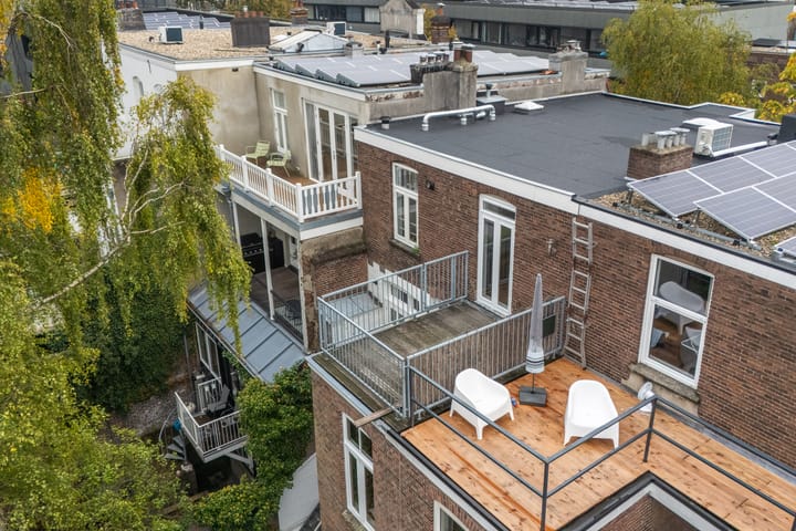 Photo 4 of Jacob Canisstraat 30-A