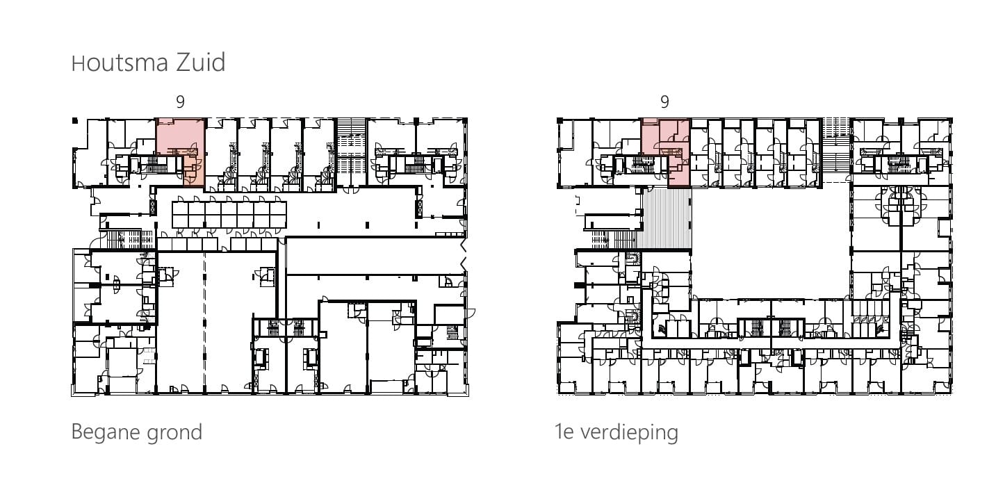 Foto 18 van Stadswoning - Bouwnummer 9 (Bouwnr. 9)