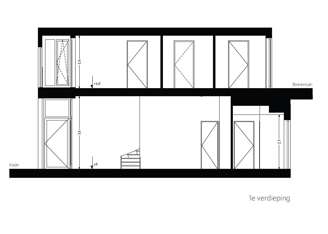 Foto 17 van Stadswoning - Bouwnummer 10 (Bouwnr. 10)