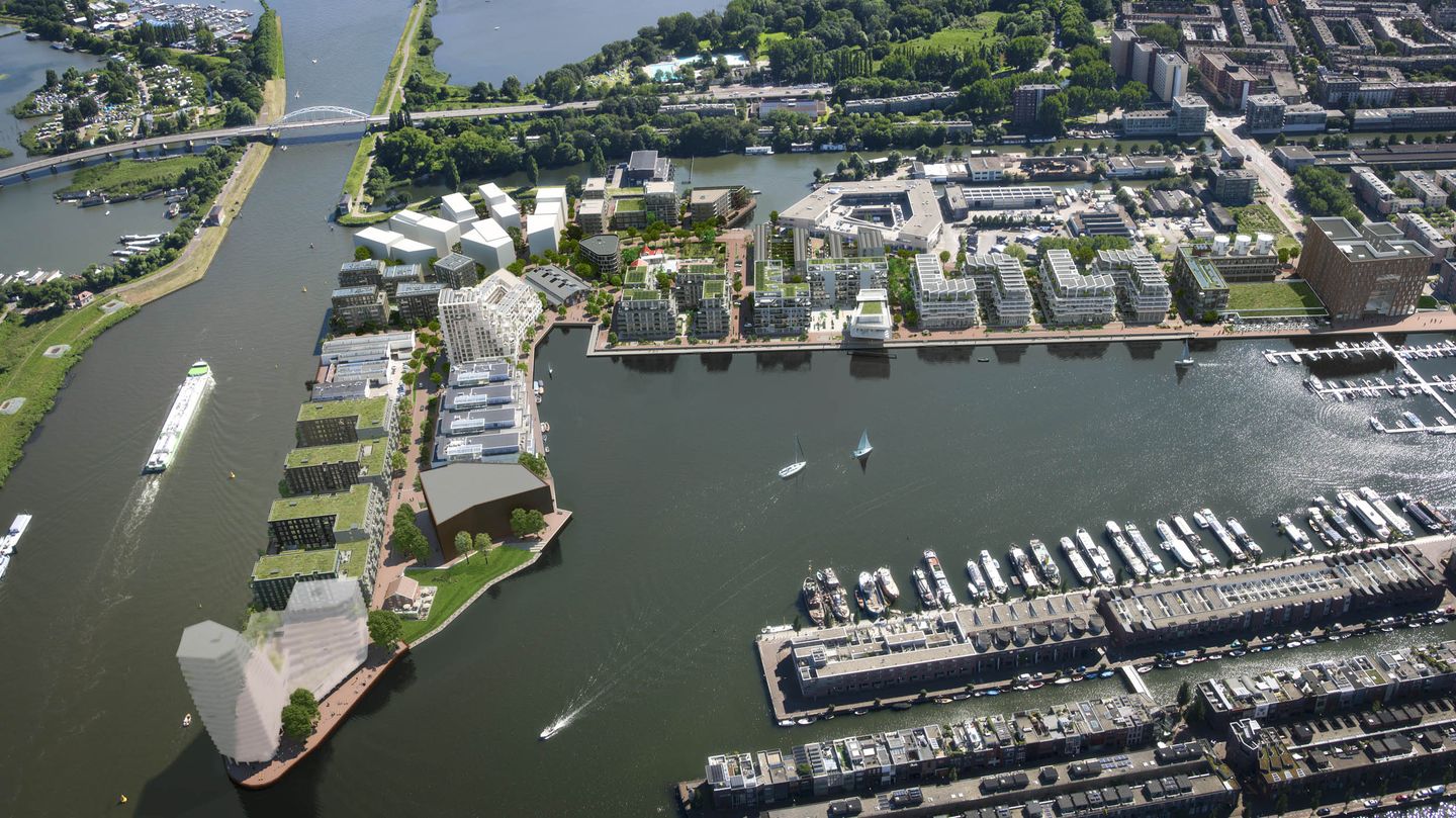 Foto 14 van Stadswoning - Bouwnummer 12 (Bouwnr. 12)