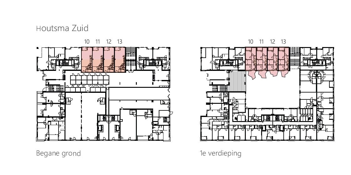Foto 18 van Stadswoning - Bouwnummer 12 (Bouwnr. 12)
