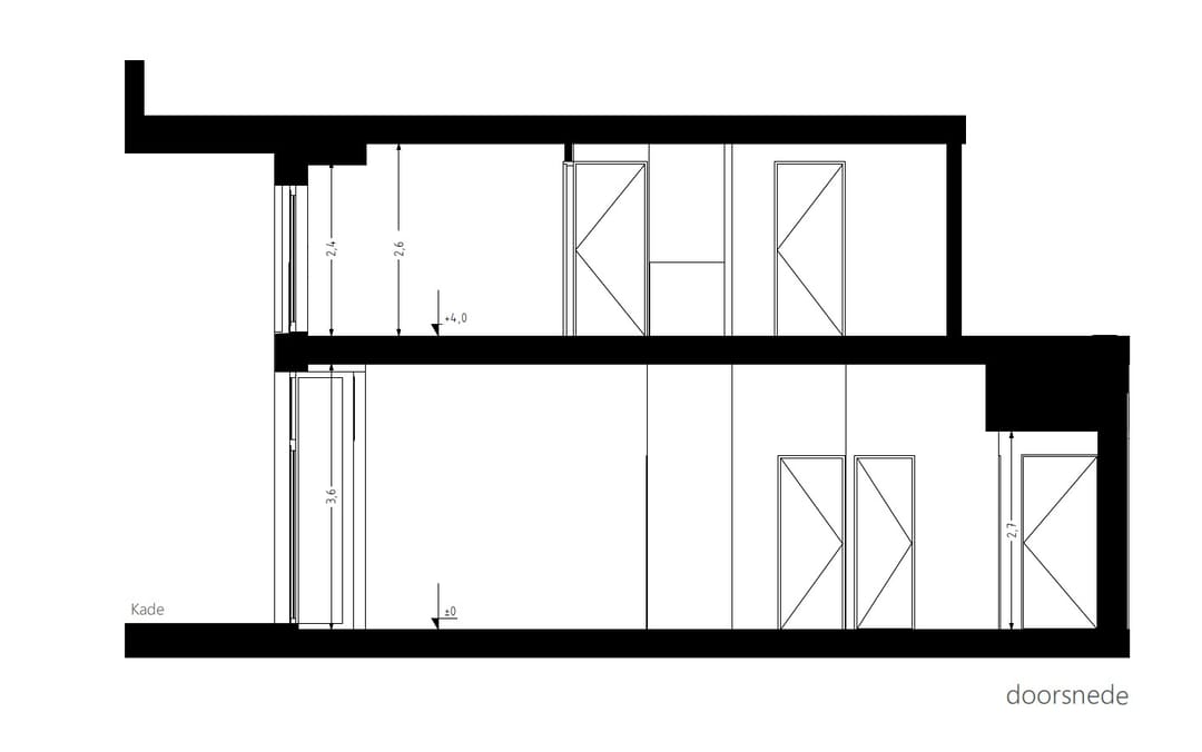 Photo 17 of Stadswoning - Bouwnummer 14 (Bouwnr. 14)
