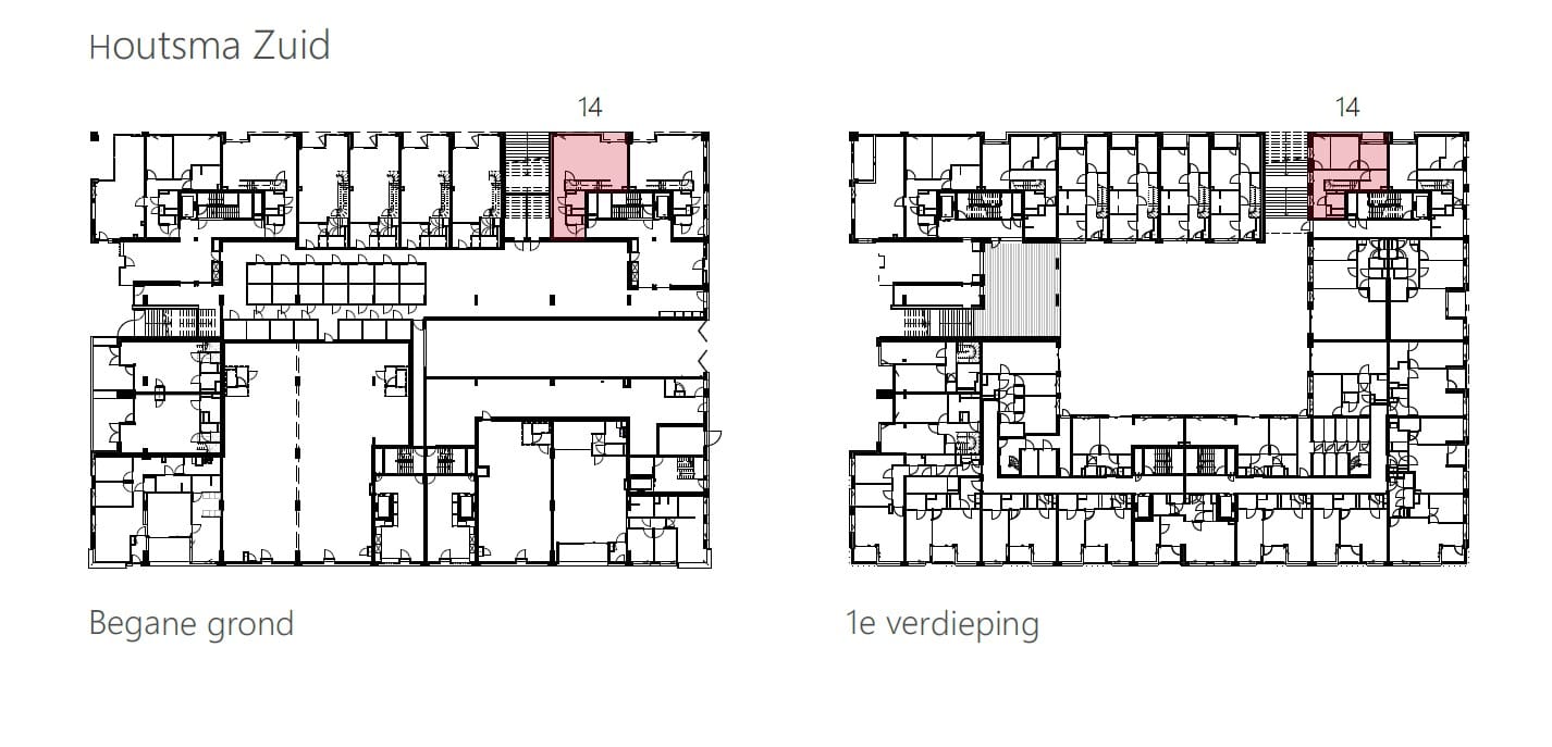 Photo 18 of Stadswoning - Bouwnummer 14 (Bouwnr. 14)